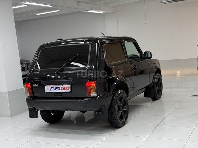 LADA (VAZ) Niva 2024, 10,000 km - 1.7 л - Bakı