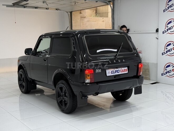 LADA (VAZ) Niva 2024, 10,000 km - 1.7 л - Bakı