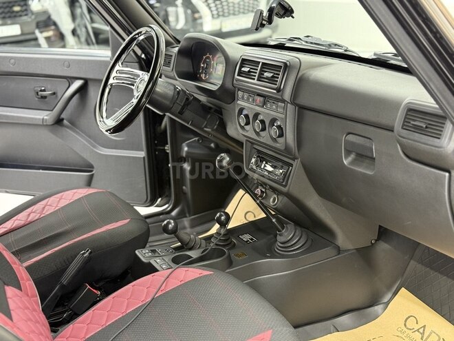 LADA (VAZ) Niva 2024, 10,000 km - 1.7 л - Bakı