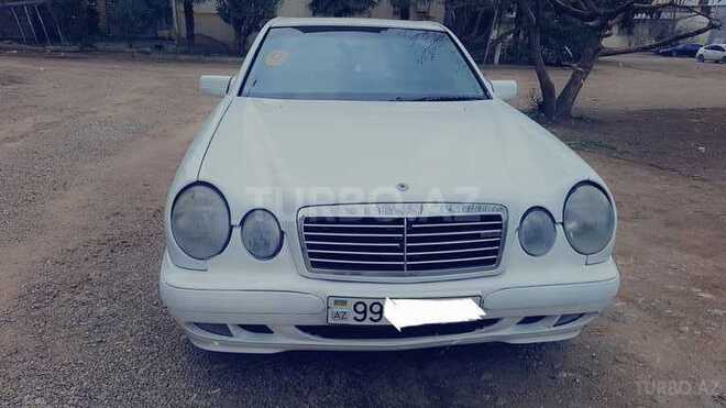 Mercedes E 230 1996, 388,888 km - 2.3 l - Gəncə