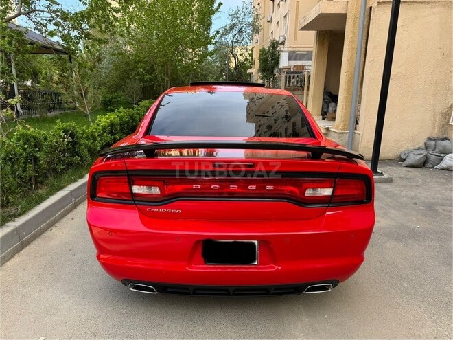 Dodge Charger 2014, 189,000 km - 3.6 l - Bakı