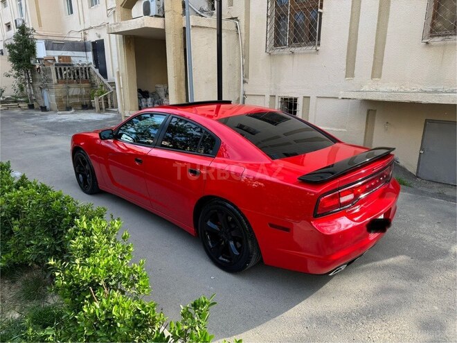 Dodge Charger 2014, 189,000 km - 3.6 l - Bakı