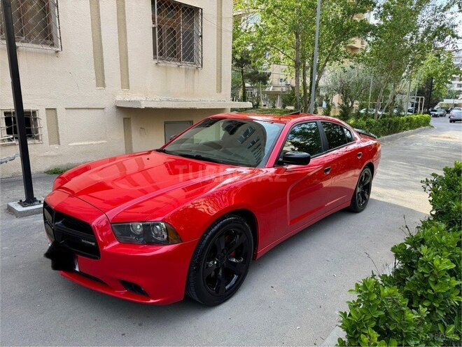 Dodge Charger 2014, 189,000 km - 3.6 l - Bakı