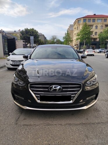 Hyundai Grandeur 2017, 71,200 km - 2.2 l - Bakı