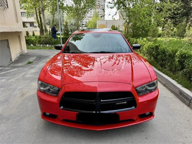 Dodge Charger 2014, 189,000 km - 3.6 l - Bakı