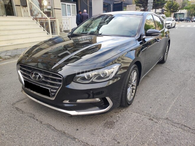 Hyundai Grandeur 2017, 71,200 km - 2.2 l - Bakı