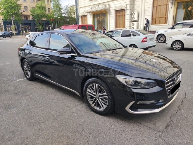 Hyundai Grandeur 2017, 71,200 km - 2.2 l - Bakı