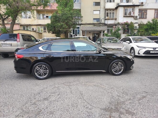 Hyundai Grandeur 2017, 71,200 km - 2.2 l - Bakı