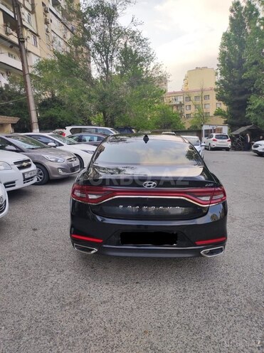 Hyundai Grandeur 2017, 71,200 km - 2.2 l - Bakı