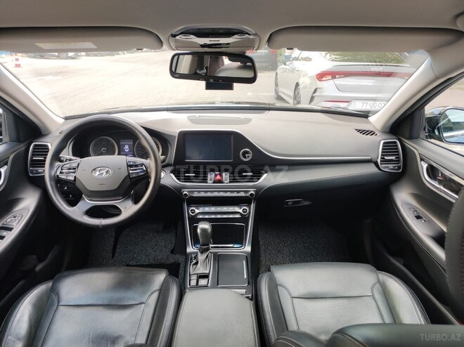 Hyundai Grandeur 2017, 71,200 km - 2.2 l - Bakı