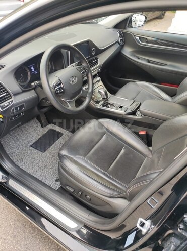 Hyundai Grandeur 2017, 71,200 km - 2.2 l - Bakı