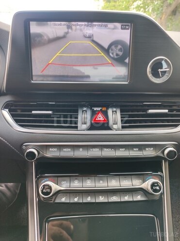 Hyundai Grandeur 2017, 71,200 km - 2.2 l - Bakı