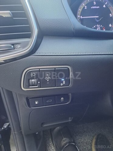 Hyundai Grandeur 2017, 71,200 km - 2.2 l - Bakı