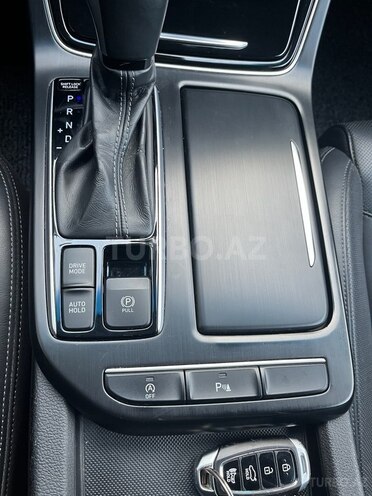 Hyundai Grandeur 2017, 71,200 km - 2.2 l - Bakı