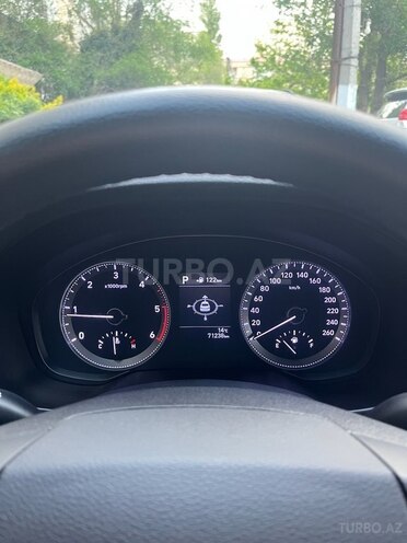 Hyundai Grandeur 2017, 71,200 km - 2.2 l - Bakı