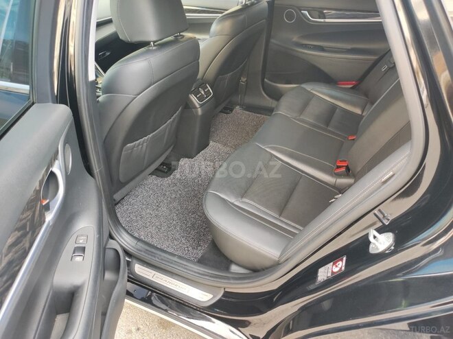 Hyundai Grandeur 2017, 71,200 km - 2.2 l - Bakı