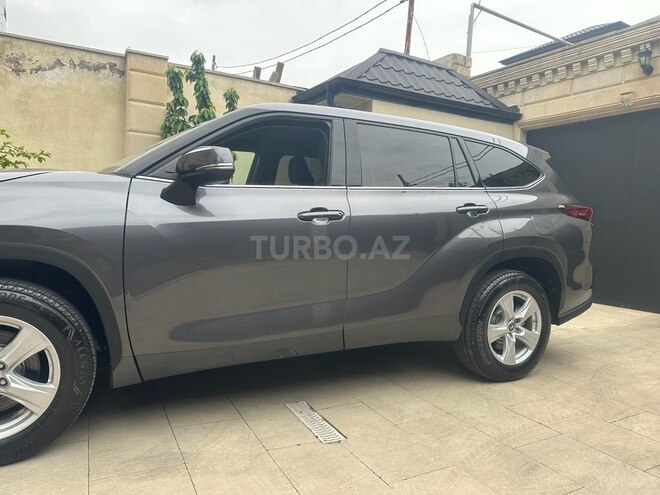 Toyota Highlander 2021, 14,500 km - 2.5 l - Bakı