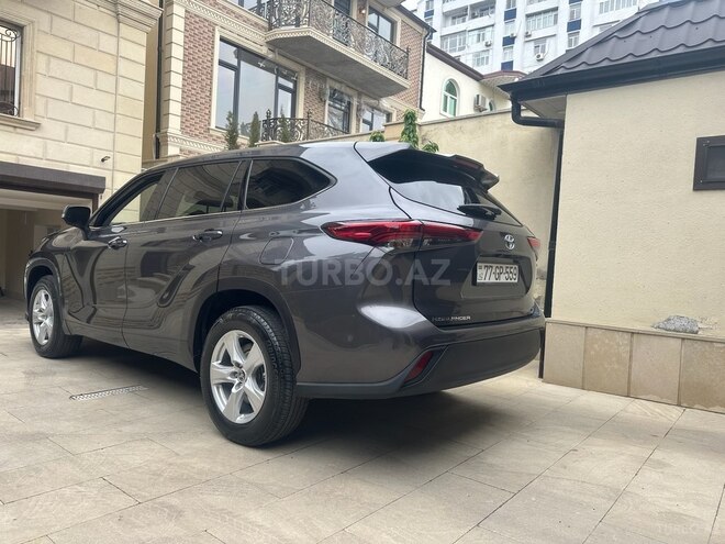Toyota Highlander 2021, 14,500 km - 2.5 l - Bakı