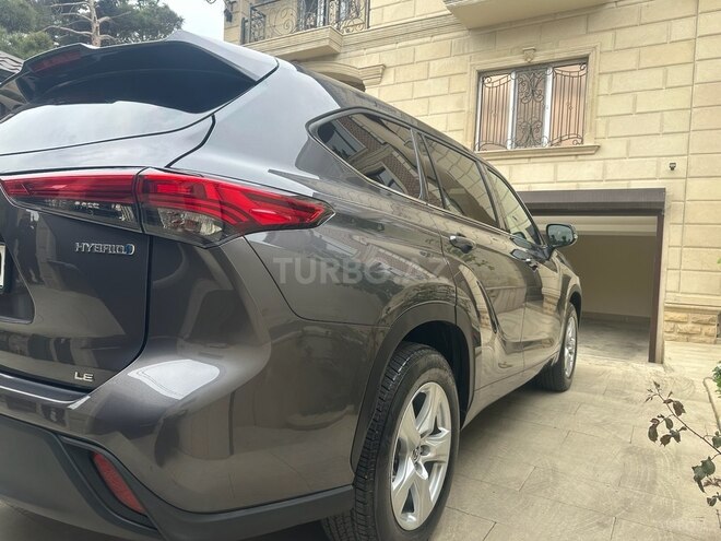 Toyota Highlander 2021, 14,500 km - 2.5 l - Bakı