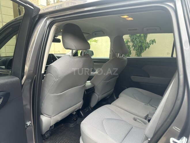 Toyota Highlander 2021, 14,500 km - 2.5 l - Bakı