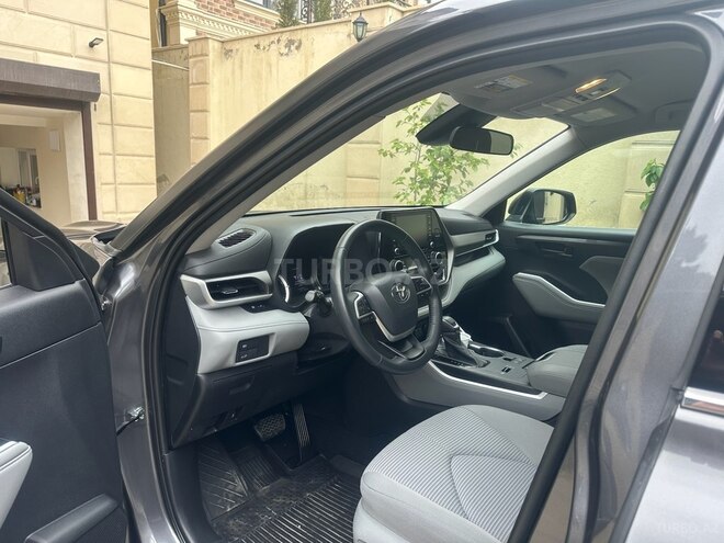 Toyota Highlander 2021, 14,500 km - 2.5 l - Bakı