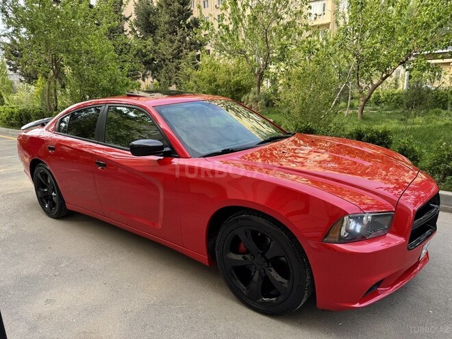 Dodge Charger 2014, 189,000 km - 3.6 l - Bakı