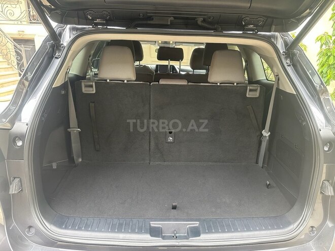 Toyota Highlander 2021, 14,500 km - 2.5 l - Bakı