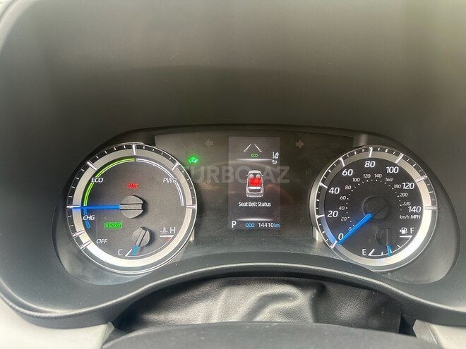 Toyota Highlander 2021, 14,500 km - 2.5 l - Bakı