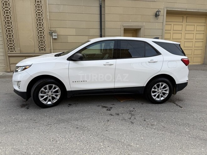 Chevrolet Equinox 2019, 79,000 km - 1.5 л - Bakı
