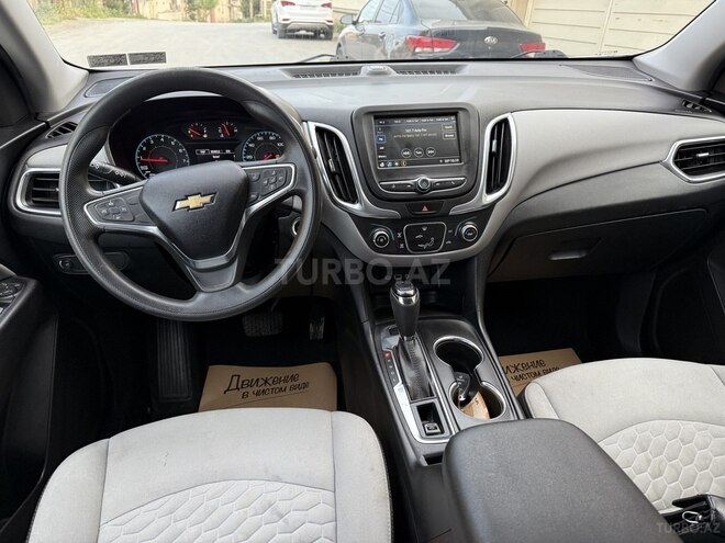 Chevrolet Equinox 2019, 79,000 km - 1.5 л - Bakı
