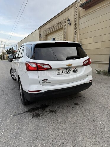 Chevrolet Equinox 2019, 79,000 km - 1.5 л - Bakı