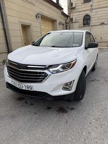 Chevrolet Equinox 2019, 79,000 km - 1.5 л - Bakı