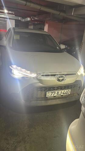 Toyota  2025, 0 km - 2.0 l - Bakı
