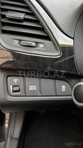 Hyundai Grandeur 2015, 198,795 km - 2.2 l - Gəncə