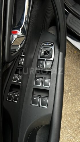 Hyundai Grandeur 2015, 198,795 km - 2.2 l - Gəncə