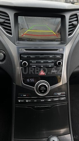 Hyundai Grandeur 2015, 198,795 km - 2.2 l - Gəncə