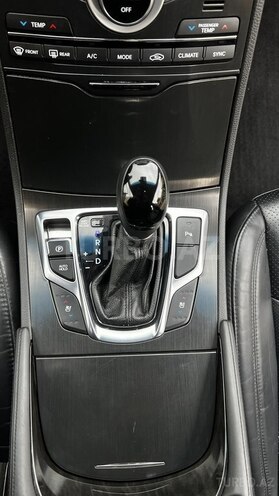 Hyundai Grandeur 2015, 198,795 km - 2.2 l - Gəncə