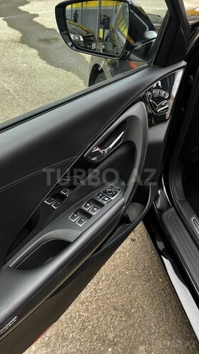 Hyundai Grandeur 2015, 198,795 km - 2.2 l - Gəncə