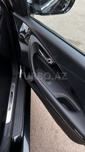 Hyundai Grandeur 2015, 198,795 km - 2.2 l - Gəncə