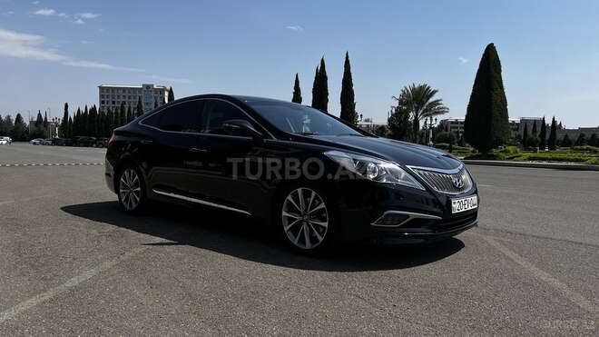 Hyundai Grandeur 2015, 198,795 km - 2.2 l - Gəncə