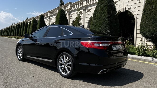 Hyundai Grandeur 2015, 198,795 km - 2.2 l - Gəncə