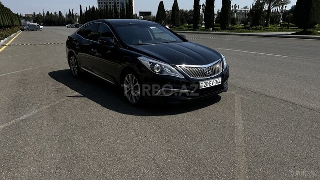 Hyundai Grandeur 2015, 198,795 km - 2.2 l - Gəncə