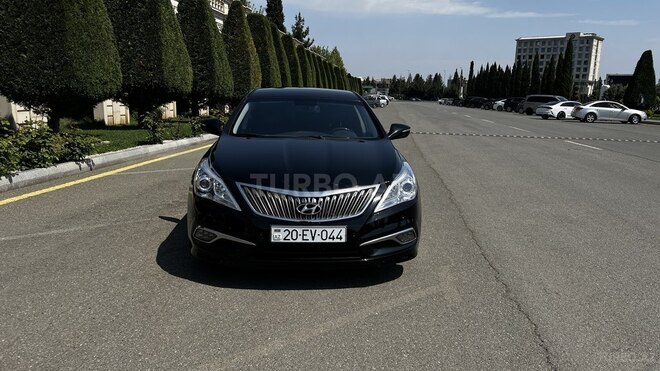 Hyundai Grandeur 2015, 198,795 km - 2.2 l - Gəncə