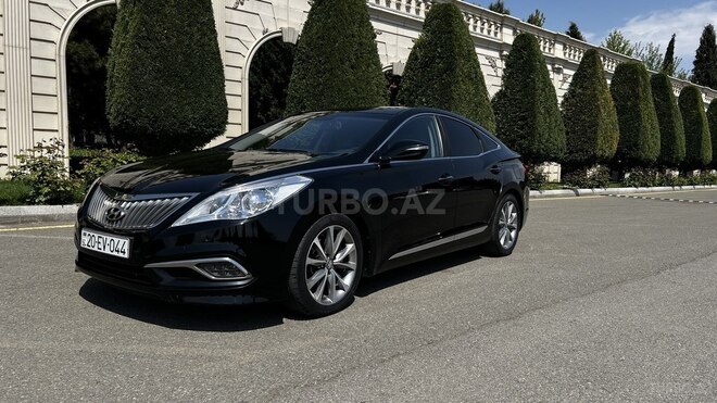 Hyundai Grandeur 2015, 198,795 km - 2.2 l - Gəncə