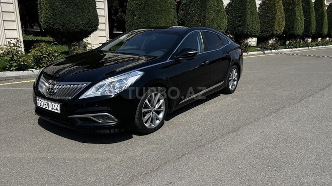 Hyundai Grandeur 2015, 198,795 km - 2.2 l - Gəncə