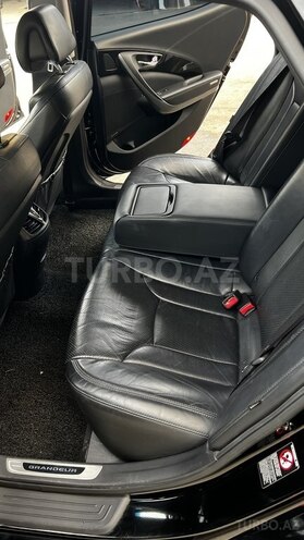 Hyundai Grandeur 2015, 198,795 km - 2.2 l - Gəncə