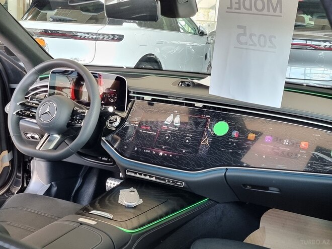 Mercedes E 350 e 2024, 0 km - 2.0 l - Bakı