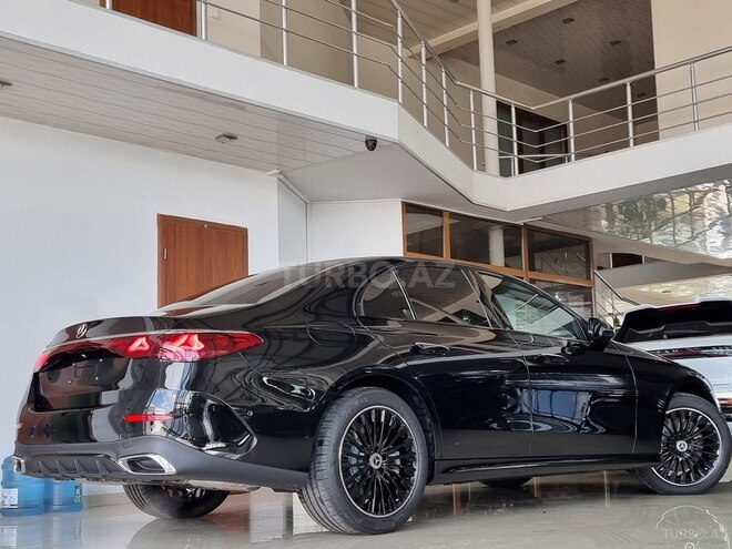 Mercedes E 350 e 2024, 0 km - 2.0 l - Bakı