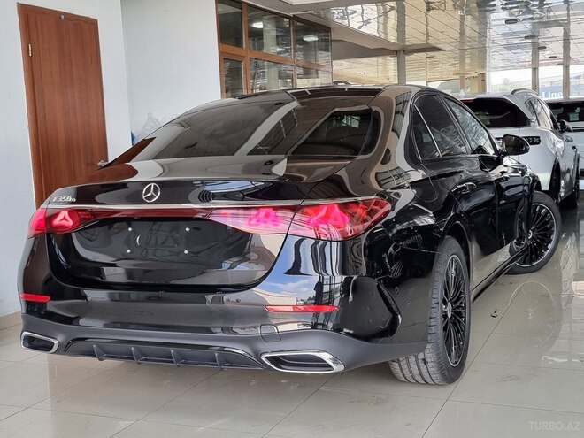 Mercedes E 350 e 2024, 0 km - 2.0 l - Bakı