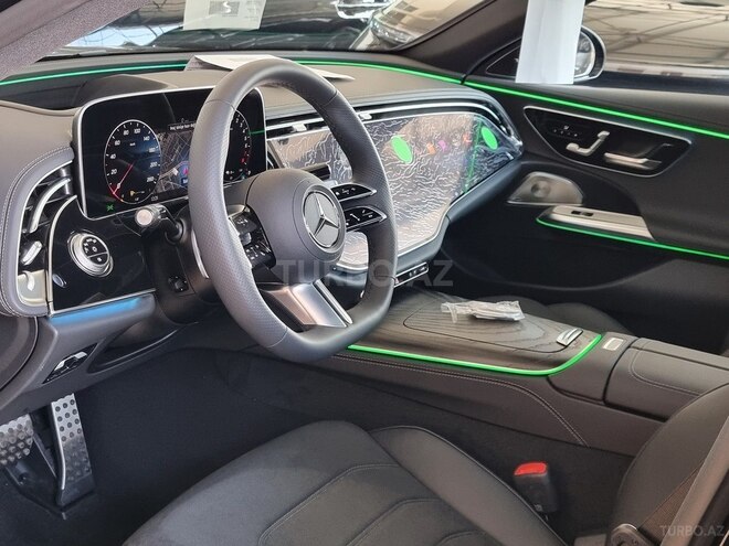 Mercedes E 350 e 2024, 0 km - 2.0 l - Bakı